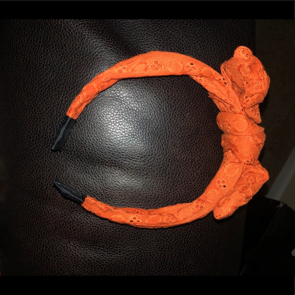Orange Headband